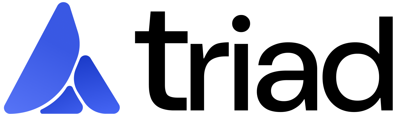 triad logo